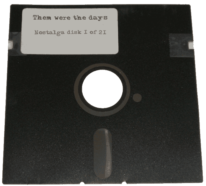 Old Floppy