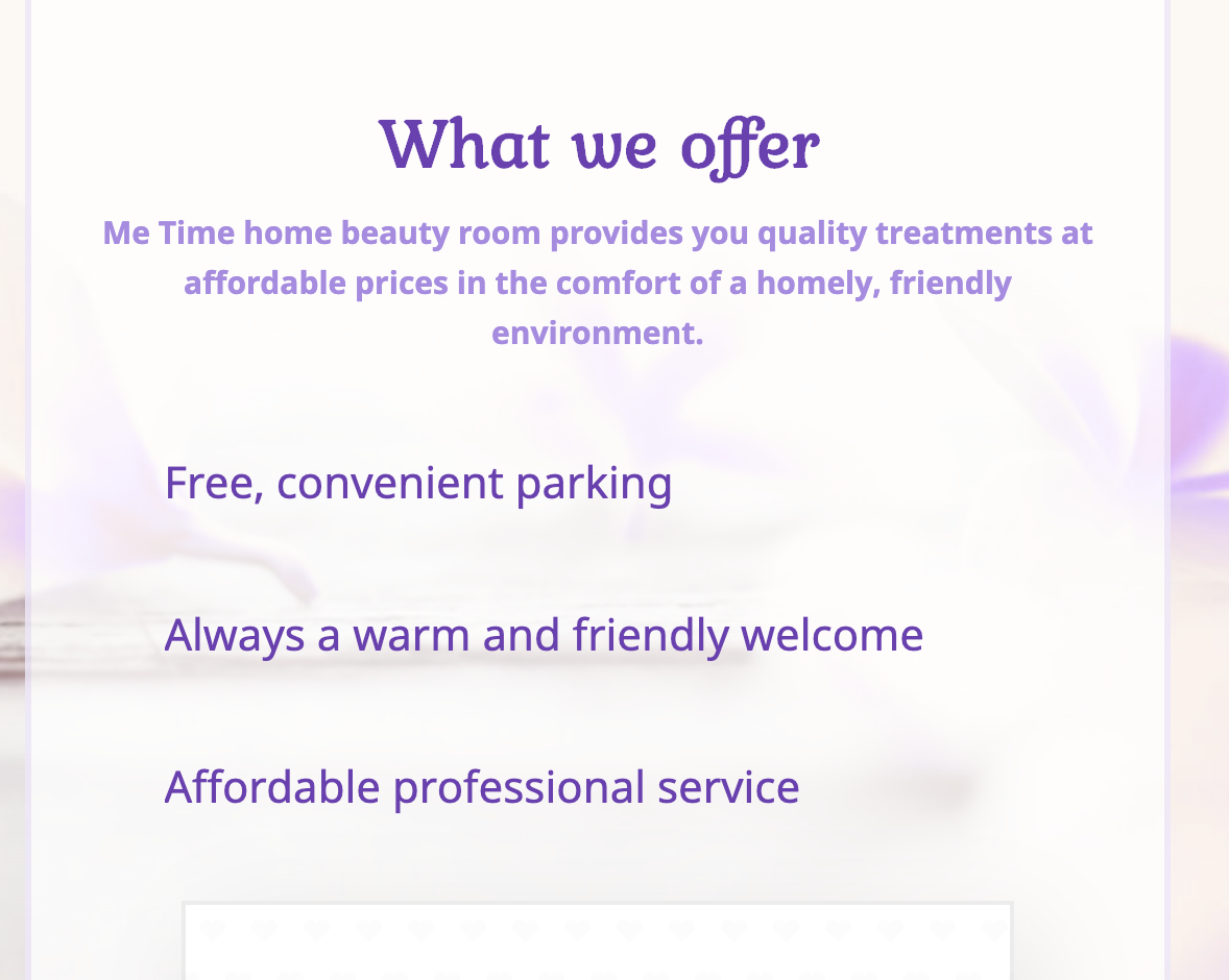 MeTime Content2