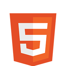 html logo