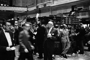 NY Trading Floor